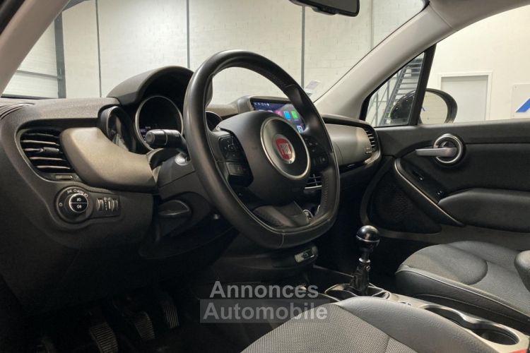 Fiat 500X 1.4 140CH Cross - GARANTIE 6 MOIS - <small></small> 9.490 € <small>TTC</small> - #9