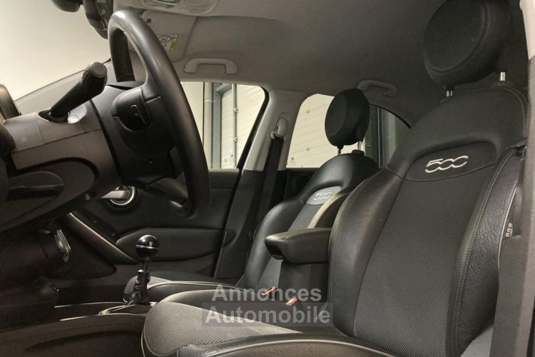 Fiat 500X 1.4 140CH Cross - GARANTIE 6 MOIS - <small></small> 9.490 € <small>TTC</small> - #10