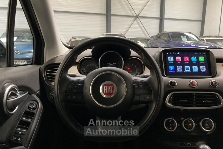 Fiat 500X 1.4 140CH Cross - GARANTIE 6 MOIS - <small></small> 9.490 € <small>TTC</small> - #12