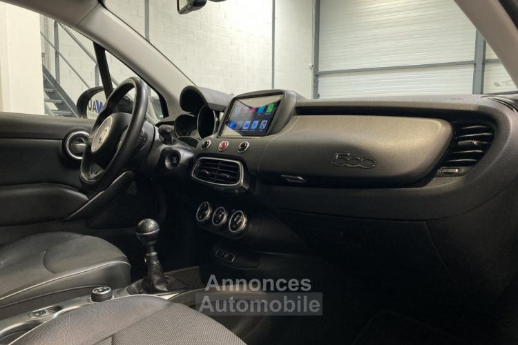 Fiat 500X 1.4 140CH Cross - GARANTIE 6 MOIS - <small></small> 9.490 € <small>TTC</small> - #16