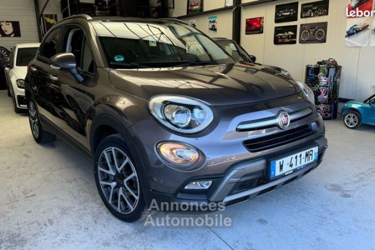 Fiat 500X 1.4 i Turbo CROSS PLUS GPS 140cv 81000KM - <small></small> 10.450 € <small>TTC</small> - #1