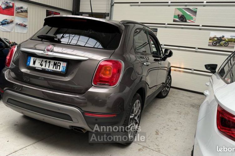 Fiat 500X 1.4 i Turbo CROSS PLUS GPS 140cv 81000KM - <small></small> 10.450 € <small>TTC</small> - #3