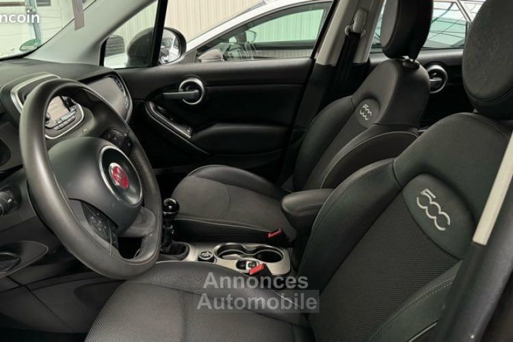 Fiat 500X 1.4 i Turbo CROSS PLUS GPS 140cv 81000KM - <small></small> 10.450 € <small>TTC</small> - #4