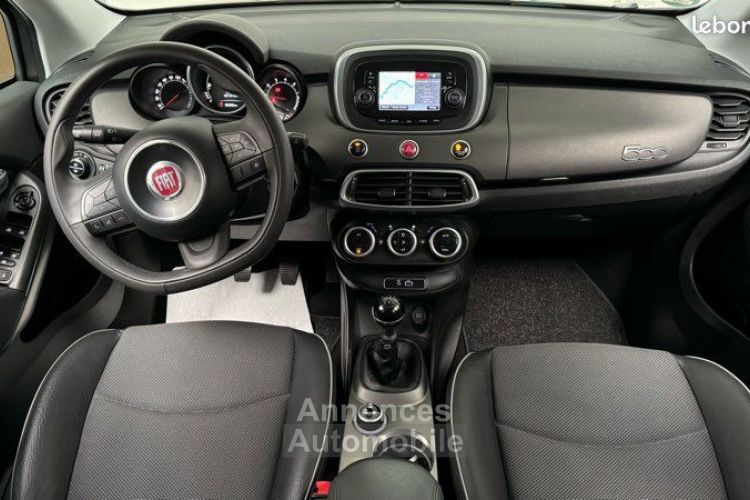 Fiat 500X 1.4 i Turbo CROSS PLUS GPS 140cv 81000KM - <small></small> 10.450 € <small>TTC</small> - #5