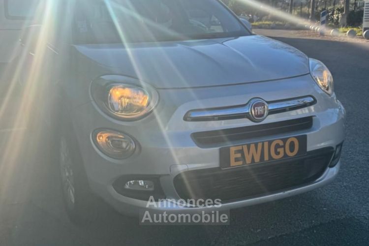 Fiat 500X 1.4 MULTI AIR 16V 140CH - <small></small> 6.990 € <small>TTC</small> - #7