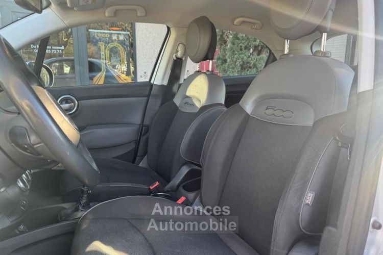 Fiat 500X 1.4 MULTI AIR 16V 140CH - <small></small> 6.990 € <small>TTC</small> - #11