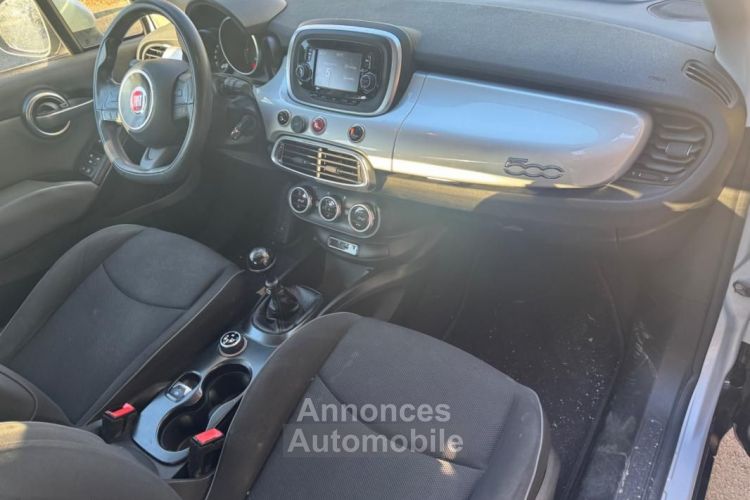 Fiat 500X 1.4 MULTI AIR 16V 140CH - <small></small> 6.990 € <small>TTC</small> - #18