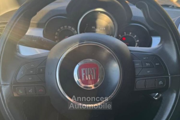 Fiat 500X 1.4 MULTI AIR 16V 140CH - <small></small> 6.990 € <small>TTC</small> - #19