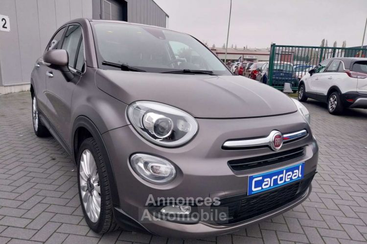 Fiat 500X 1.4 MultiAir -CUIR-GPS-BLUETOOTH-GARANTIE.12.MOIS- - <small></small> 12.990 € <small>TTC</small> - #1