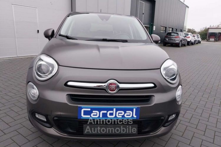 Fiat 500X 1.4 MultiAir -CUIR-GPS-BLUETOOTH-GARANTIE.12.MOIS- - <small></small> 12.990 € <small>TTC</small> - #2