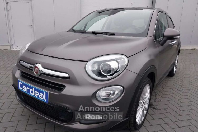 Fiat 500X 1.4 MultiAir -CUIR-GPS-BLUETOOTH-GARANTIE.12.MOIS- - <small></small> 12.990 € <small>TTC</small> - #3