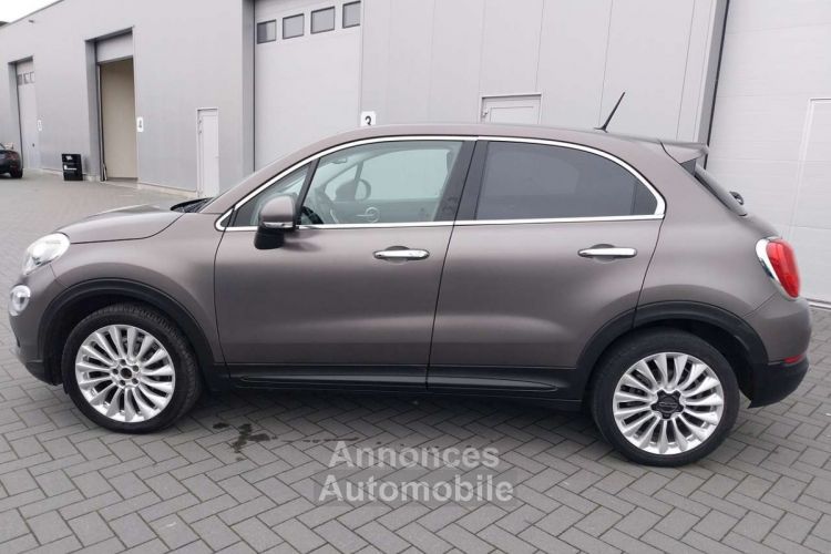 Fiat 500X 1.4 MultiAir -CUIR-GPS-BLUETOOTH-GARANTIE.12.MOIS- - <small></small> 12.990 € <small>TTC</small> - #4