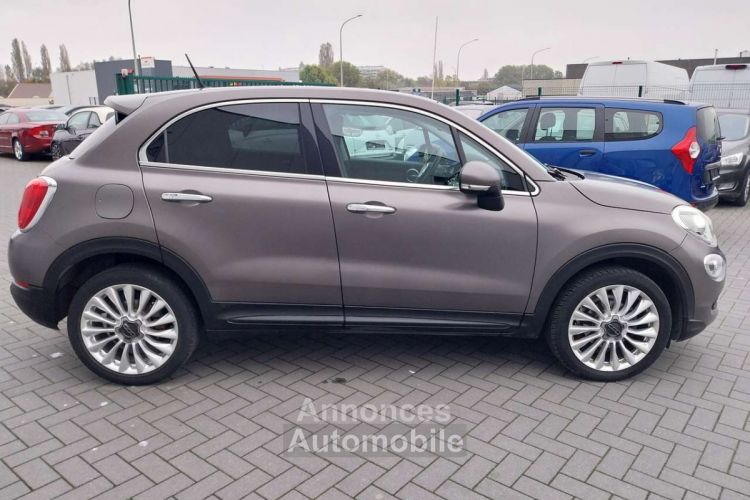 Fiat 500X 1.4 MultiAir -CUIR-GPS-BLUETOOTH-GARANTIE.12.MOIS- - <small></small> 12.990 € <small>TTC</small> - #8