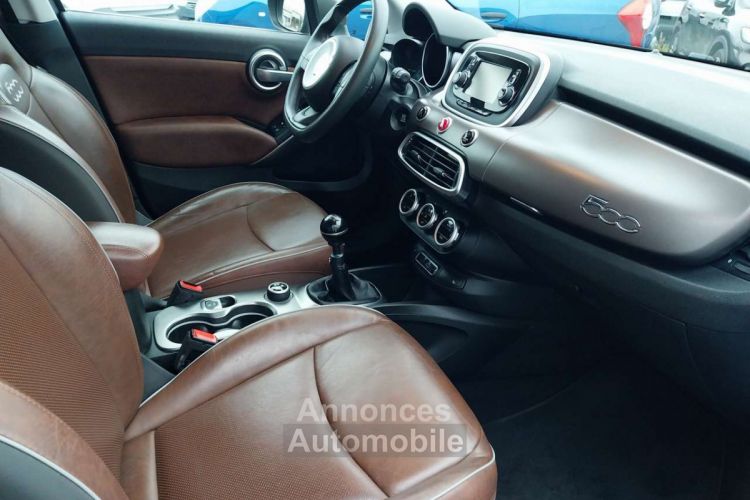 Fiat 500X 1.4 MultiAir -CUIR-GPS-BLUETOOTH-GARANTIE.12.MOIS- - <small></small> 12.990 € <small>TTC</small> - #9