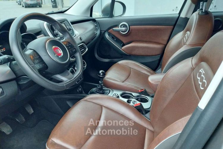 Fiat 500X 1.4 MultiAir -CUIR-GPS-BLUETOOTH-GARANTIE.12.MOIS- - <small></small> 12.990 € <small>TTC</small> - #12