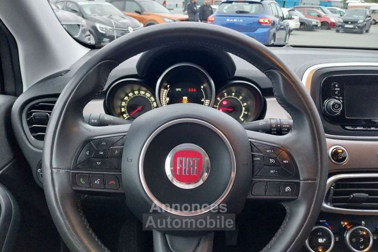 Fiat 500X 1.4 MultiAir -CUIR-GPS-BLUETOOTH-GARANTIE.12.MOIS- - <small></small> 12.990 € <small>TTC</small> - #13