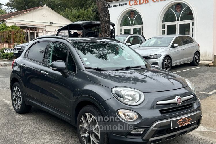 Fiat 500X 1.4 MultiAir 140 ch Cross+ / 2ÈME MAIN ORIGINE FRANCE / HISTORIQUE COMPLET / DISTRIBUTION OK - <small></small> 9.990 € <small>TTC</small> - #1