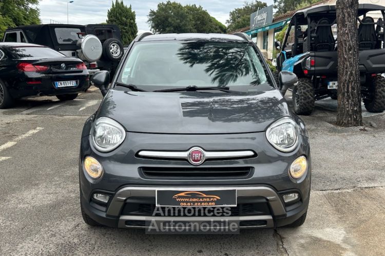 Fiat 500X 1.4 MultiAir 140 ch Cross+ / 2ÈME MAIN ORIGINE FRANCE / HISTORIQUE COMPLET / DISTRIBUTION OK - <small></small> 9.990 € <small>TTC</small> - #2