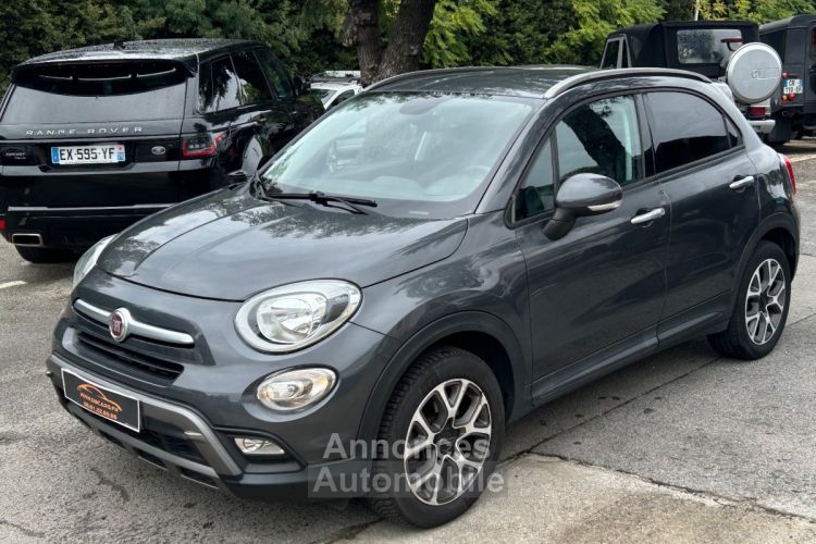 Fiat 500X 1.4 MultiAir 140 ch Cross+ / 2ÈME MAIN ORIGINE FRANCE / HISTORIQUE COMPLET / DISTRIBUTION OK - <small></small> 9.990 € <small>TTC</small> - #3