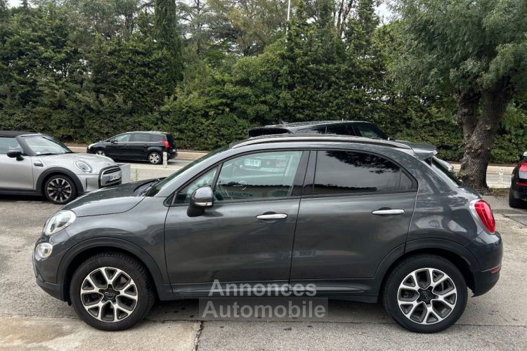 Fiat 500X 1.4 MultiAir 140 ch Cross+ / 2ÈME MAIN ORIGINE FRANCE / HISTORIQUE COMPLET / DISTRIBUTION OK - <small></small> 9.990 € <small>TTC</small> - #4