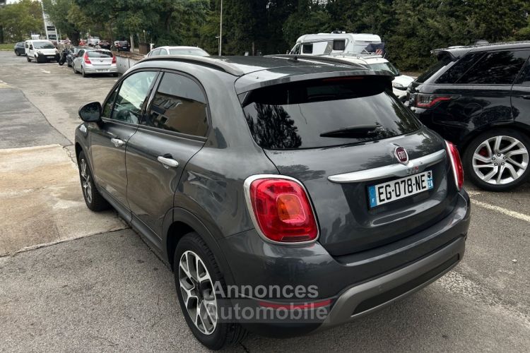 Fiat 500X 1.4 MultiAir 140 ch Cross+ / 2ÈME MAIN ORIGINE FRANCE / HISTORIQUE COMPLET / DISTRIBUTION OK - <small></small> 9.990 € <small>TTC</small> - #5