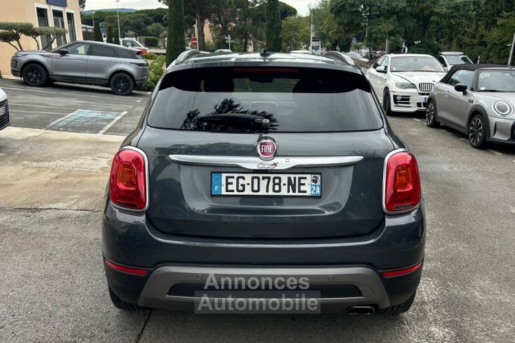 Fiat 500X 1.4 MultiAir 140 ch Cross+ / 2ÈME MAIN ORIGINE FRANCE / HISTORIQUE COMPLET / DISTRIBUTION OK - <small></small> 9.990 € <small>TTC</small> - #6