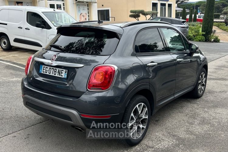 Fiat 500X 1.4 MultiAir 140 ch Cross+ / 2ÈME MAIN ORIGINE FRANCE / HISTORIQUE COMPLET / DISTRIBUTION OK - <small></small> 9.990 € <small>TTC</small> - #7