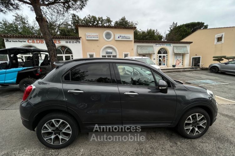 Fiat 500X 1.4 MultiAir 140 ch Cross+ / 2ÈME MAIN ORIGINE FRANCE / HISTORIQUE COMPLET / DISTRIBUTION OK - <small></small> 9.990 € <small>TTC</small> - #8