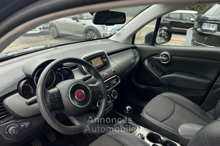 Fiat 500X 1.4 MultiAir 140 ch Cross+ / 2ÈME MAIN ORIGINE FRANCE / HISTORIQUE COMPLET / DISTRIBUTION OK - <small></small> 9.990 € <small>TTC</small> - #10