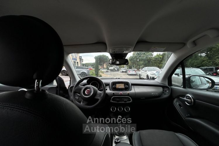 Fiat 500X 1.4 MultiAir 140 ch Cross+ / 2ÈME MAIN ORIGINE FRANCE / HISTORIQUE COMPLET / DISTRIBUTION OK - <small></small> 9.990 € <small>TTC</small> - #12