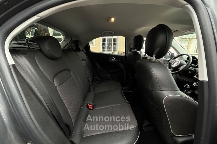 Fiat 500X 1.4 MultiAir 140 ch Cross+ / 2ÈME MAIN ORIGINE FRANCE / HISTORIQUE COMPLET / DISTRIBUTION OK - <small></small> 9.990 € <small>TTC</small> - #14