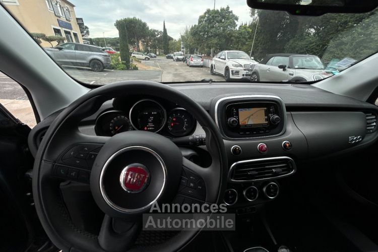 Fiat 500X 1.4 MultiAir 140 ch Cross+ / 2ÈME MAIN ORIGINE FRANCE / HISTORIQUE COMPLET / DISTRIBUTION OK - <small></small> 9.990 € <small>TTC</small> - #16