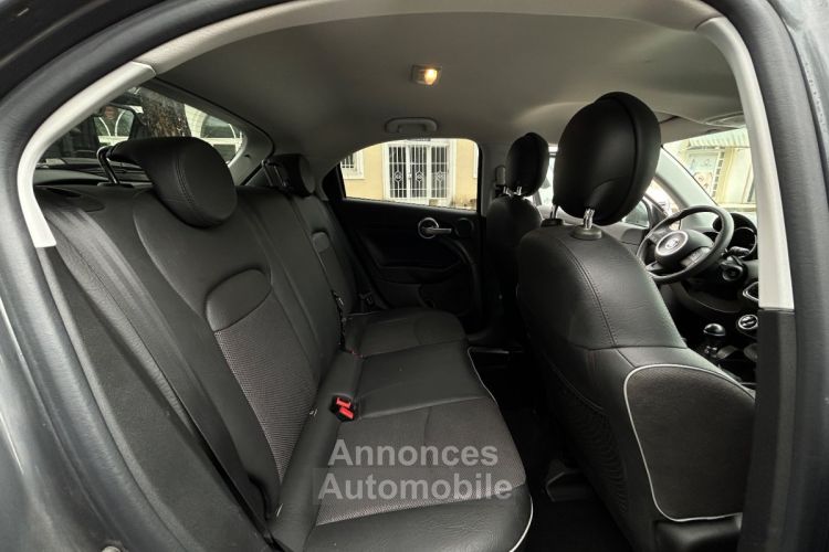 Fiat 500X 1.4 MultiAir 140 ch Cross+ - <small></small> 11.890 € <small>TTC</small> - #14