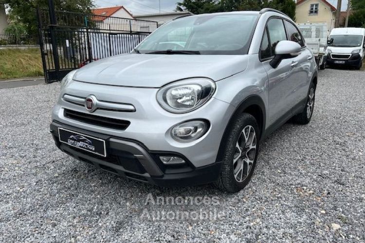 Fiat 500X 1.4 MULTIAIR 140 CH CROSS DISTRIB NEUVE Garantie 12 mois - <small></small> 9.490 € <small>TTC</small> - #1