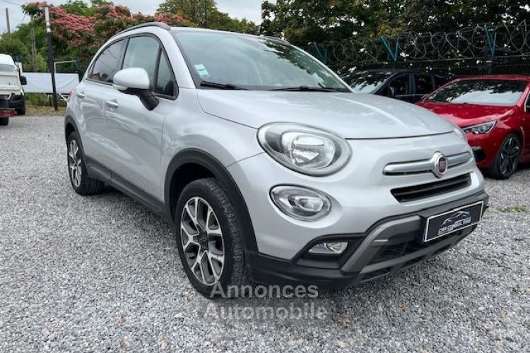 Fiat 500X 1.4 MULTIAIR 140 CH CROSS DISTRIB NEUVE Garantie 12 mois - <small></small> 9.490 € <small>TTC</small> - #3