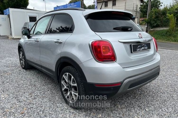 Fiat 500X 1.4 MULTIAIR 140 CH CROSS DISTRIB NEUVE Garantie 12 mois - <small></small> 9.490 € <small>TTC</small> - #4