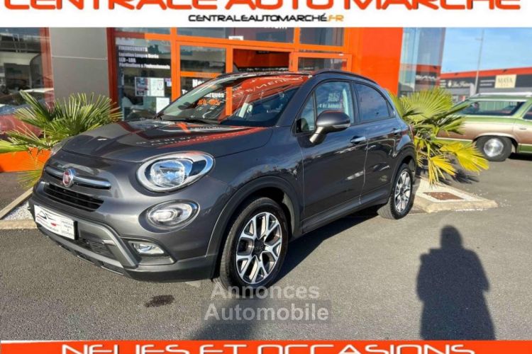 Fiat 500X 1.4 MultiAir 140 ch DCT Cross - <small></small> 12.290 € <small>TTC</small> - #1