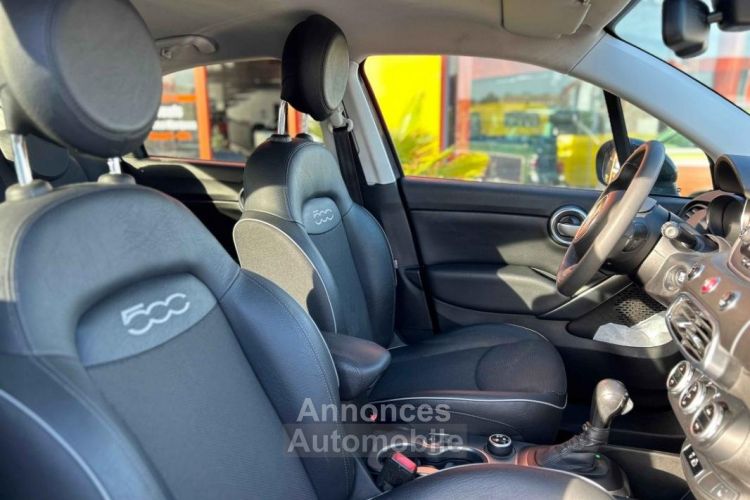 Fiat 500X 1.4 MultiAir 140 ch DCT Cross - <small></small> 12.290 € <small>TTC</small> - #5