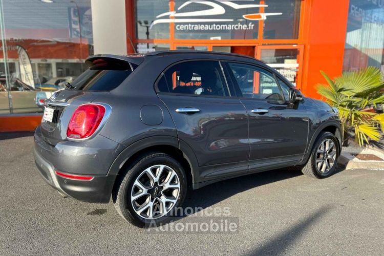 Fiat 500X 1.4 MultiAir 140 ch DCT Cross - <small></small> 12.290 € <small>TTC</small> - #6