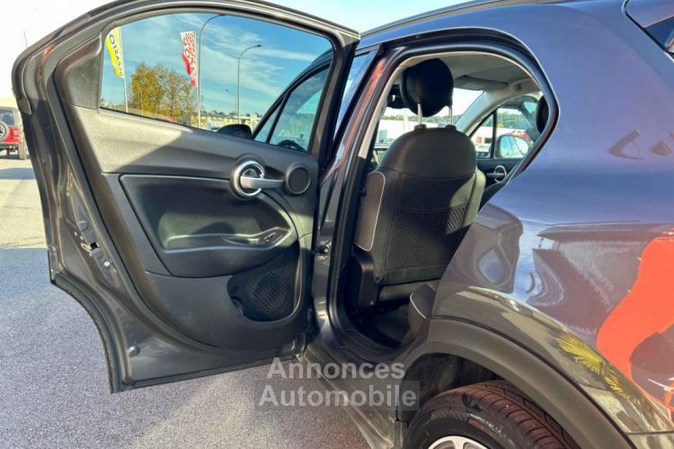 Fiat 500X 1.4 MultiAir 140 ch DCT Cross - <small></small> 12.290 € <small>TTC</small> - #11