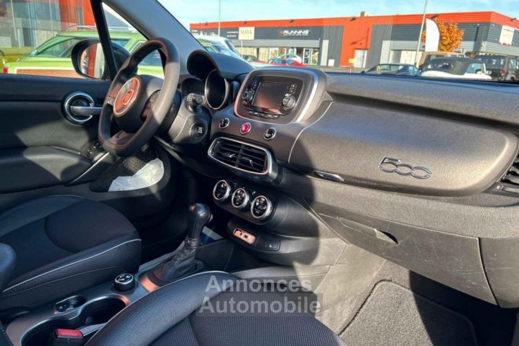 Fiat 500X 1.4 MultiAir 140 ch DCT Cross - <small></small> 12.290 € <small>TTC</small> - #21