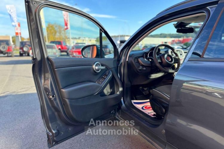 Fiat 500X 1.4 MultiAir 140 ch DCT Cross - <small></small> 12.290 € <small>TTC</small> - #28