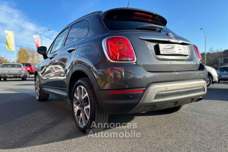 Fiat 500X 1.4 MultiAir 140 ch DCT Cross - <small></small> 12.290 € <small>TTC</small> - #33