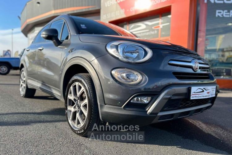 Fiat 500X 1.4 MultiAir 140 ch DCT Cross - <small></small> 12.290 € <small>TTC</small> - #37