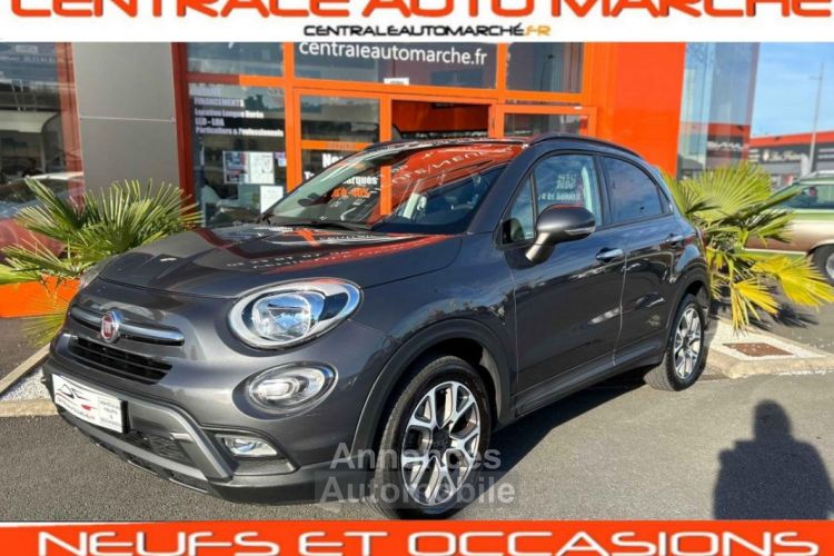 Fiat 500X 1.4 MultiAir 140 ch DCT Cross - <small></small> 11.370 € <small>TTC</small> - #1