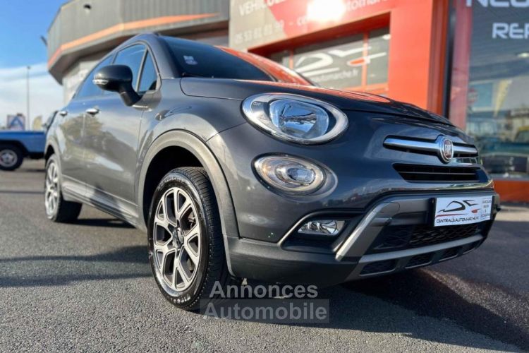 Fiat 500X 1.4 MultiAir 140 ch DCT Cross - <small></small> 11.370 € <small>TTC</small> - #14