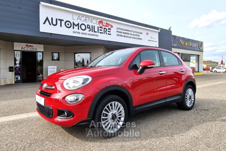 Fiat 500X 1.4 MultiAir 140 ch DCT Popstar - <small></small> 16.990 € <small>TTC</small> - #1