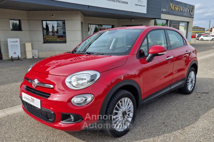 Fiat 500X 1.4 MultiAir 140 ch DCT Popstar - <small></small> 16.990 € <small>TTC</small> - #2