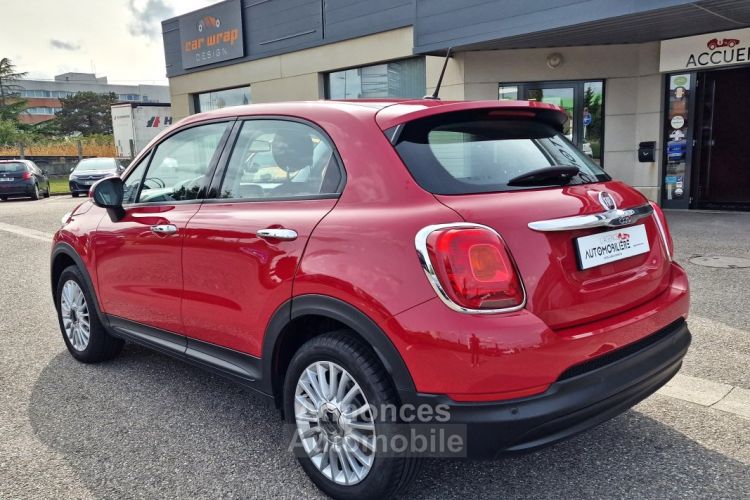 Fiat 500X 1.4 MultiAir 140 ch DCT Popstar - <small></small> 16.990 € <small>TTC</small> - #4