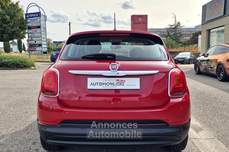 Fiat 500X 1.4 MultiAir 140 ch DCT Popstar - <small></small> 16.990 € <small>TTC</small> - #5